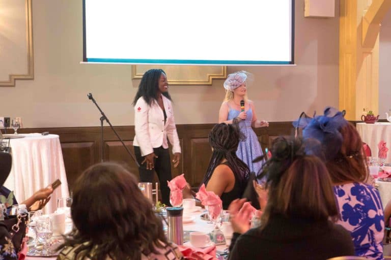 Experior Financial Group’s Leadership and Training Conference "Ladies Tea" - Photo #2.